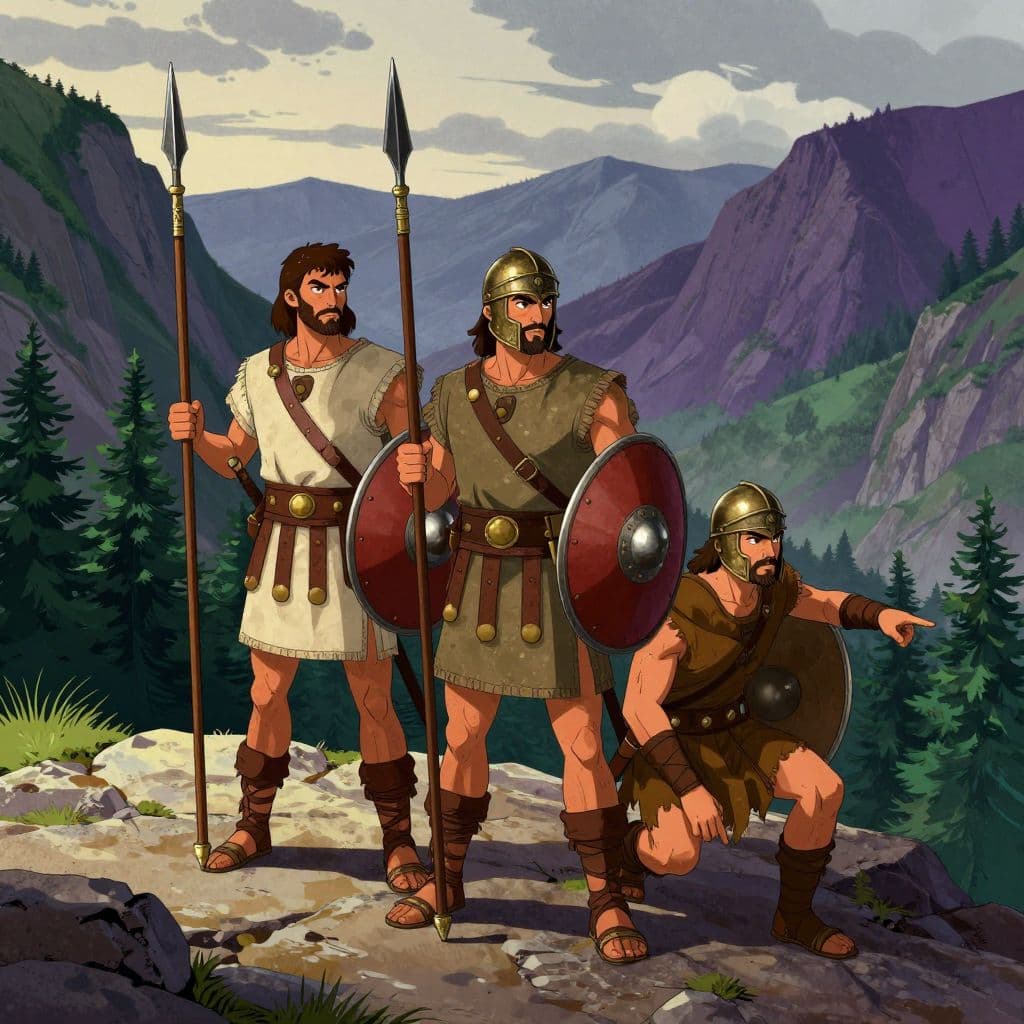 The Fork in the Road