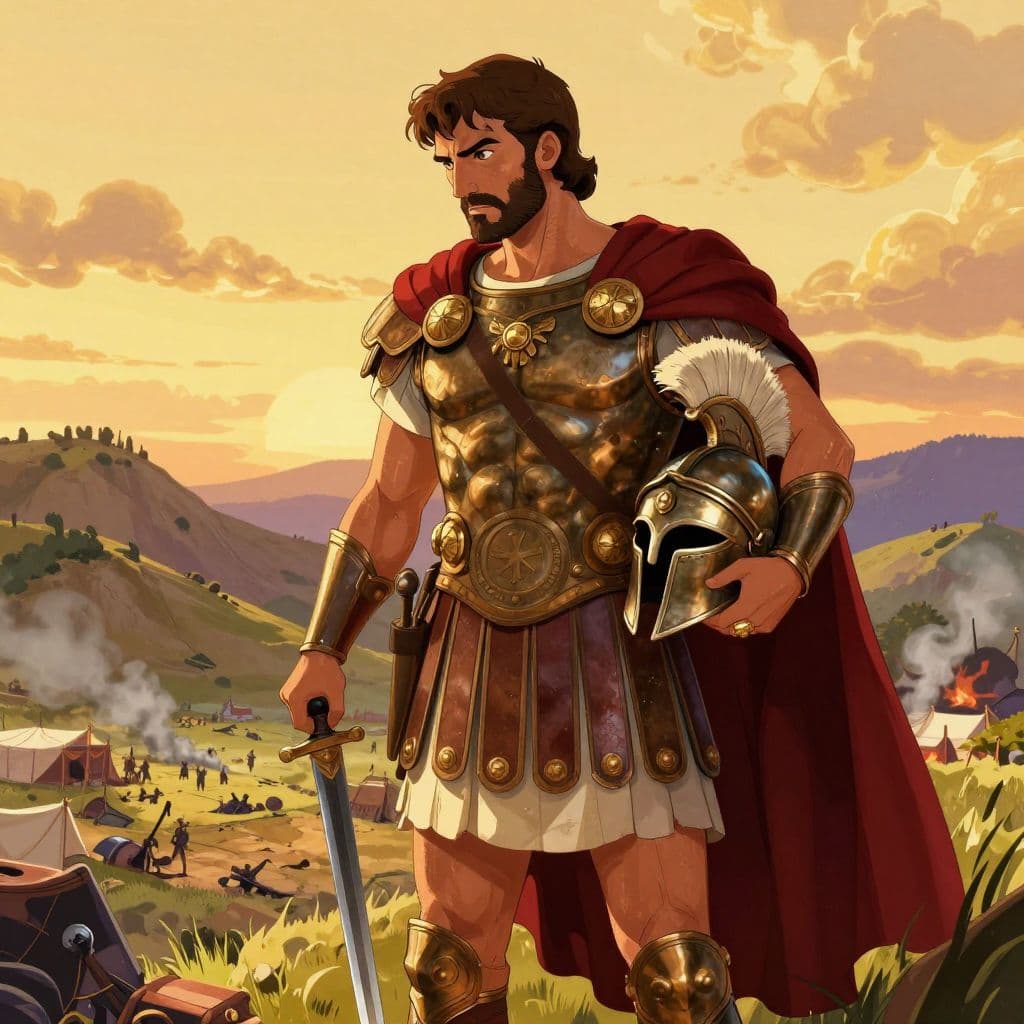 A Victory Too Expensive