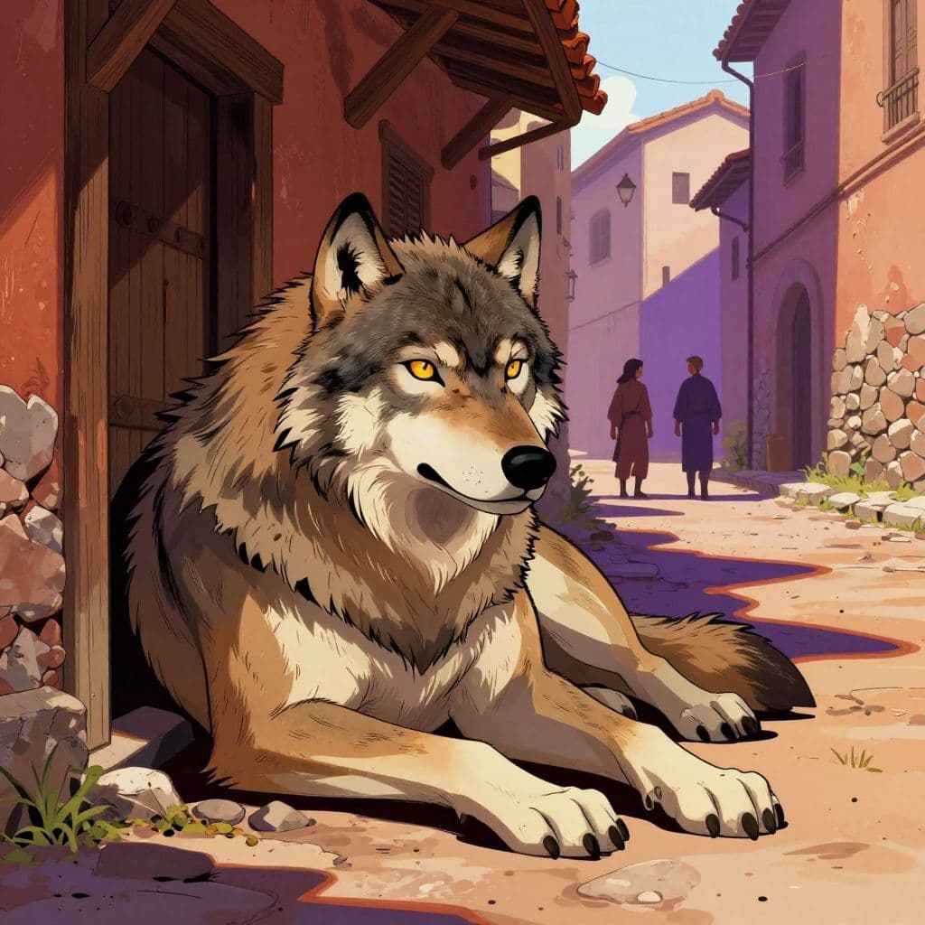 The Consul Who Couldn't Weep